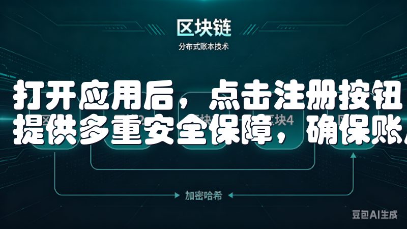 打开应用后，点击注册按钮，填写必要的信息并设置强密码平台提供多重安全保障，确保账户安全无忧。